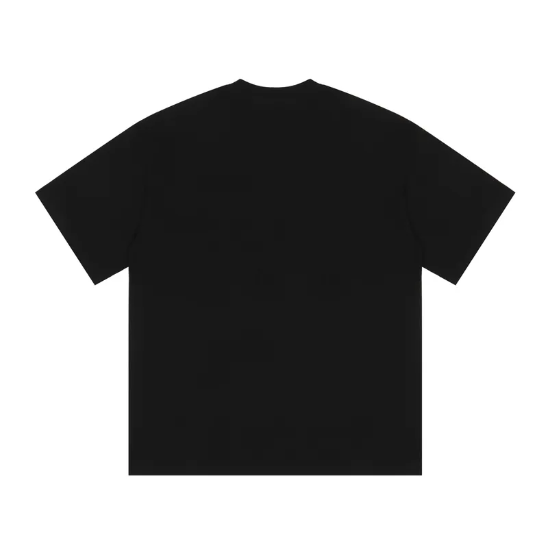 Kenzo 'KENZO PIXEL' T-SHIRT Necklace Printed LOGO Color: Black White Apricot Blue Size: M L XL XXL Three Standards Style Number: K 57